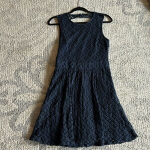 Vero Moda navy dress size M